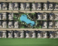 Nueva construcción  - Chalet - Mazarron - Camposol Golf