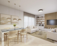 Nueva construcción  - Chalet - Mazarron - Country Club