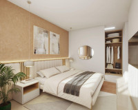 Nueva construcción  - Chalet - Mazarron - Country Club