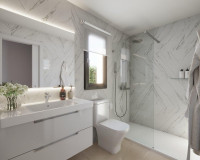 Nueva construcción  - Chalet - Mazarron - Country Club