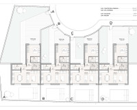 Nueva construcción  - Chalet - Mazarron - Country Club
