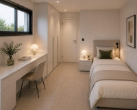 Nueva construcción  - Chalet - Mazarron - Country Club