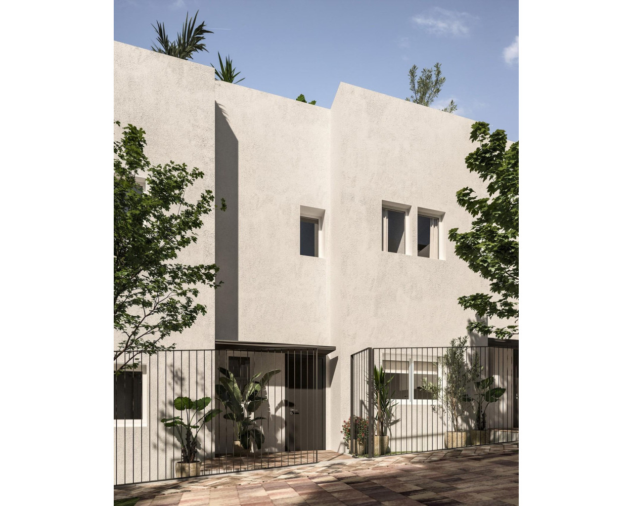 Nueva construcción  - Chalet - Monforte del Cid - Alenda Golf