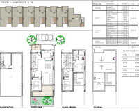 Nueva construcción  - Chalet - Monforte del Cid - Alenda Golf