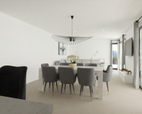 Nueva construcción  - Chalet - Monforte del Cid - La Capitana