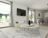 Nueva construcción  - Chalet - Monforte del Cid - La Capitana