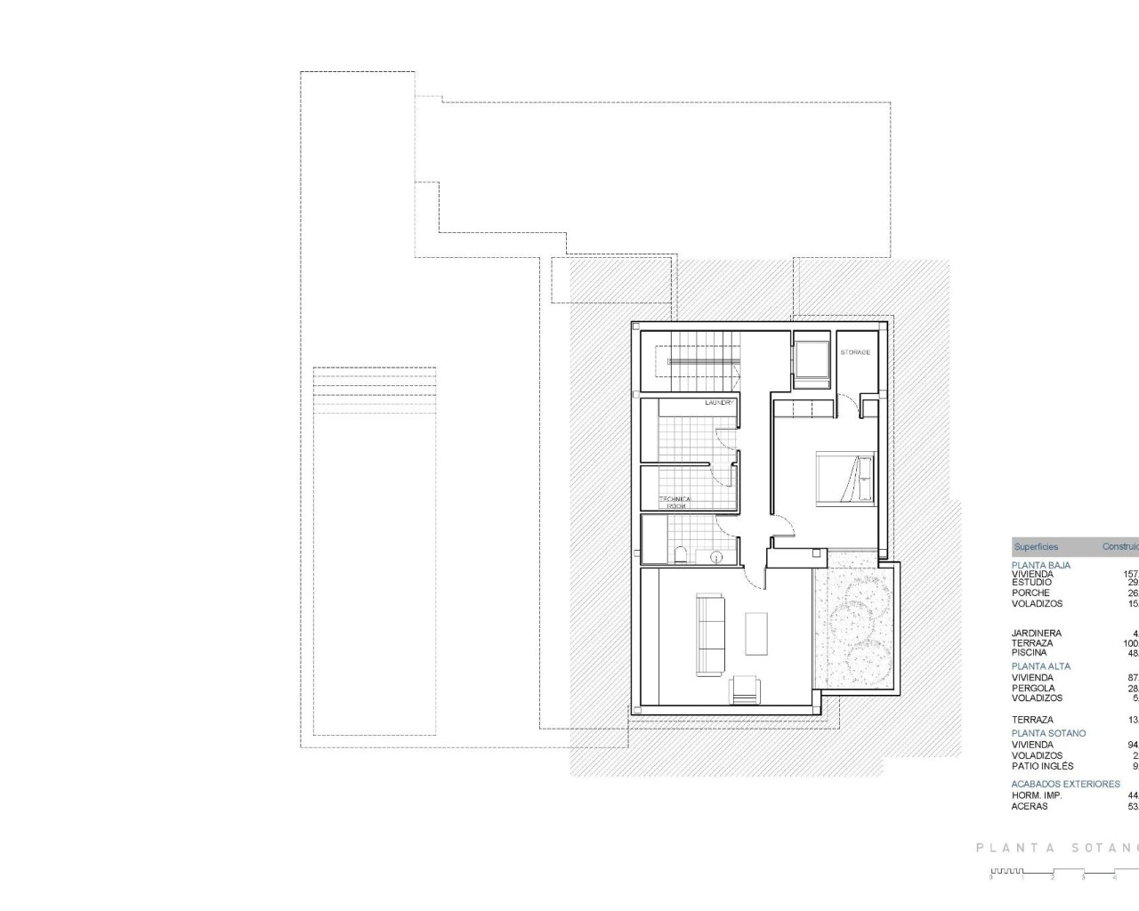 Nueva construcción  - Chalet - Moraira_Teulada - Calle Mostoles