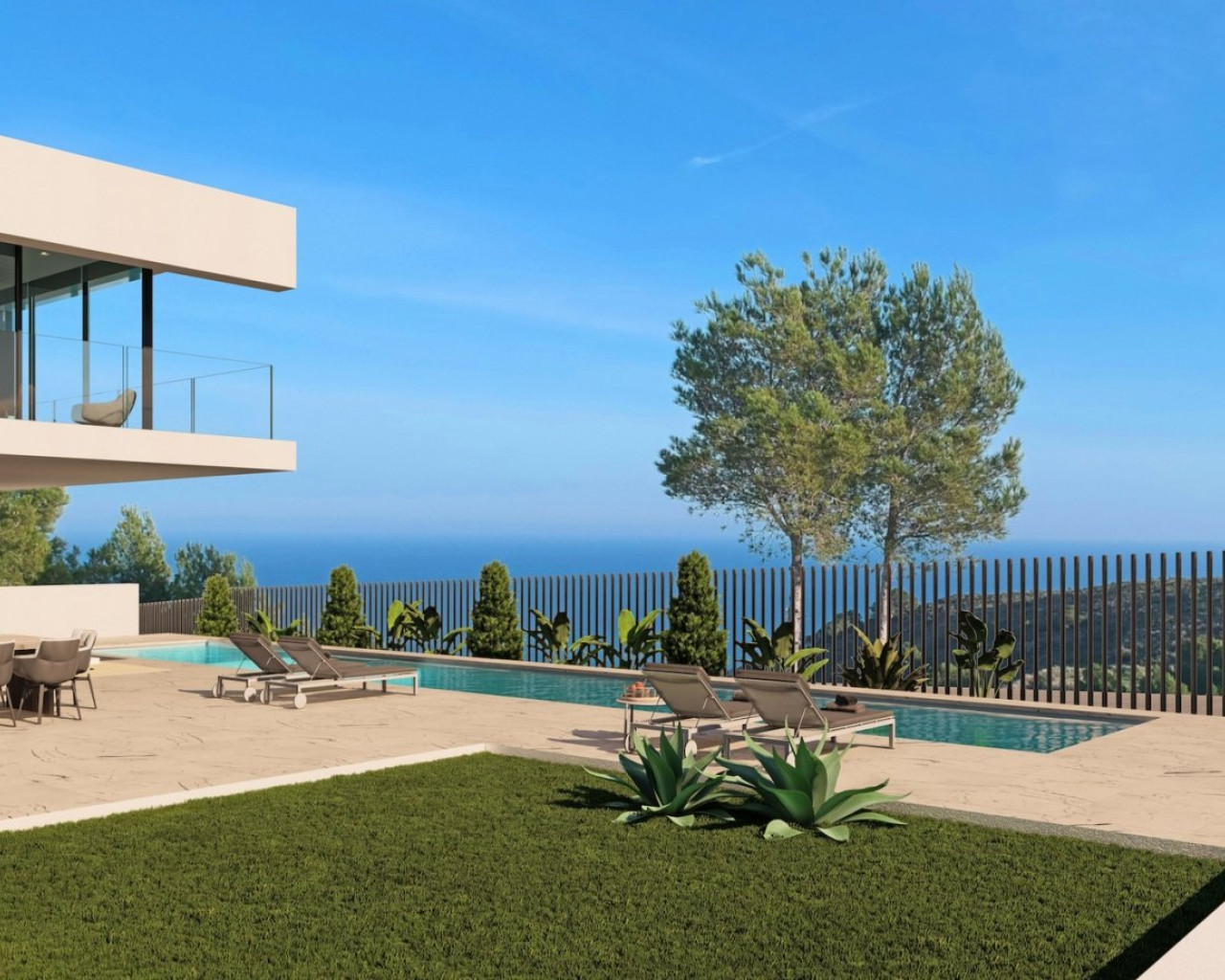 Nueva construcción  - Chalet - Moraira_Teulada - El Portet