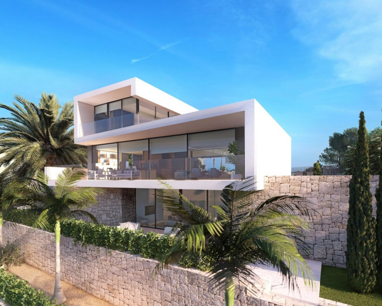 Nueva construcción  - Chalet - Moraira_Teulada - El Portet