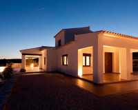 Nueva construcción  - Chalet - Moraira_Teulada - La Sabatera