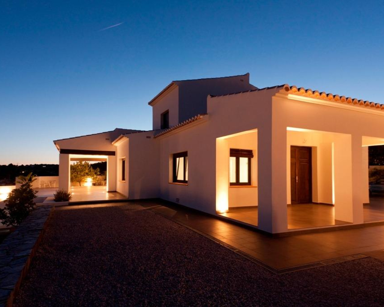 Nueva construcción  - Chalet - Moraira_Teulada - La Sabatera