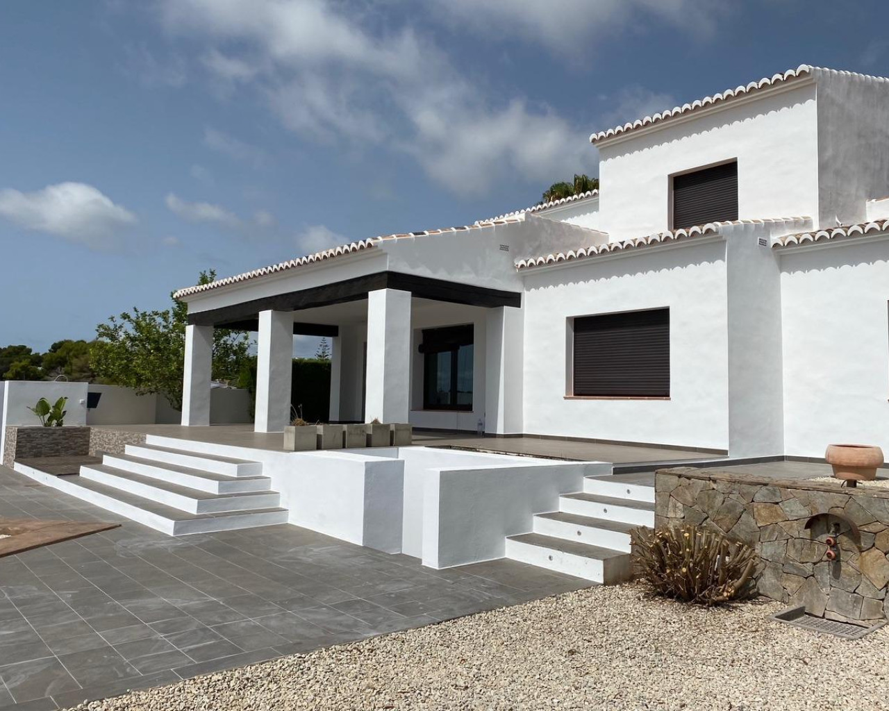 Nueva construcción  - Chalet - Moraira_Teulada - La Sabatera