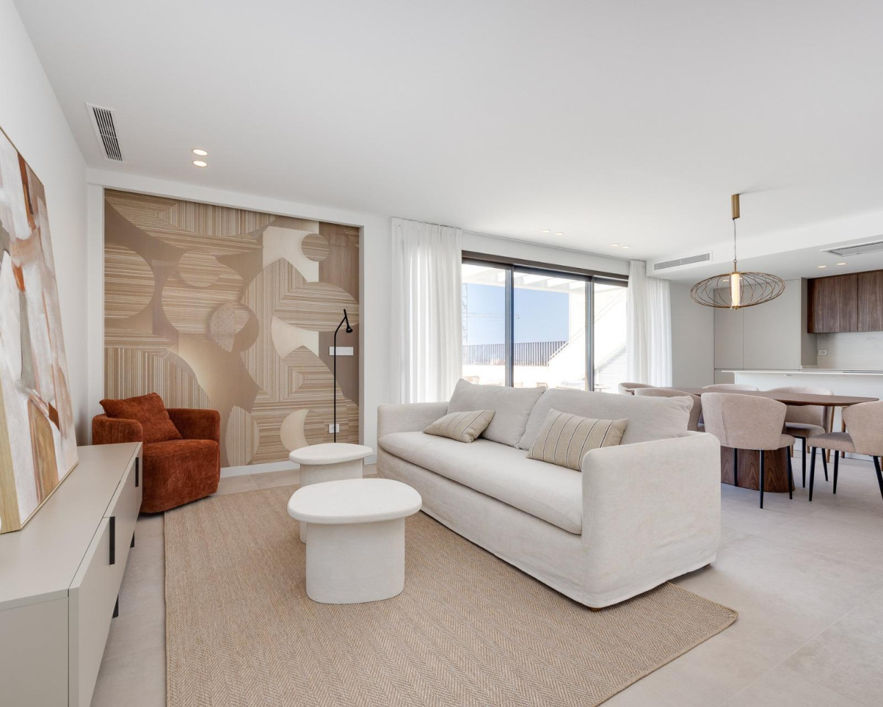 Nueva construcción  - Chalet - Mutxamel - Cotoveta