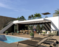 Nueva construcción  - Chalet - Mutxamel - Dorado Country Club