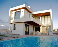 Nueva construcción  - Chalet - Orihuela Costa - Campoamor