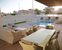 Nueva construcción  - Chalet - Orihuela Costa - Campoamor