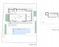 Nueva construcción  - Chalet - Orihuela Costa - Campoamor