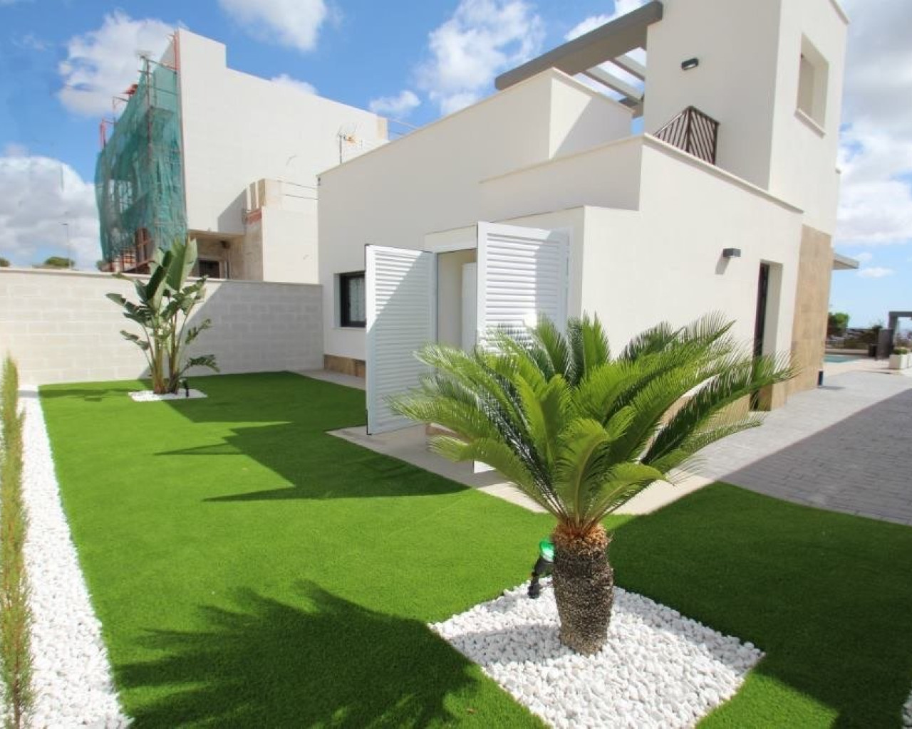 Nueva construcción  - Chalet - Orihuela Costa - Campoamor