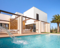 Nueva construcción  - Chalet - Orihuela Costa - Campoamor