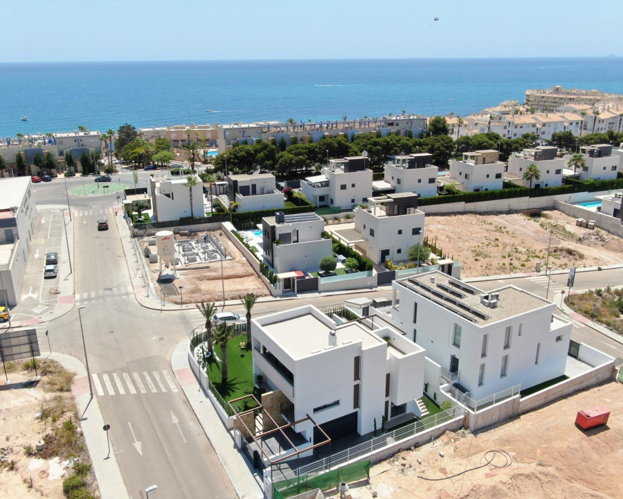 Nueva construcción  - Chalet - Orihuela Costa - Campoamor