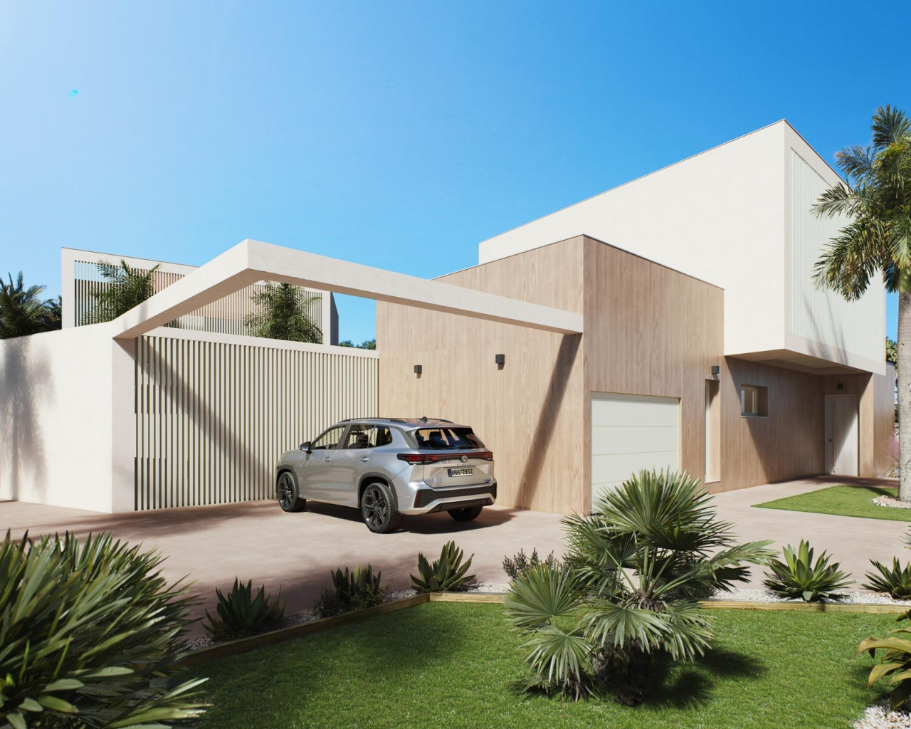 Nueva construcción  - Chalet - Orihuela Costa - Dehesa de campoamor