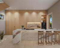 Nueva construcción  - Chalet - Orihuela Costa - Dehesa de campoamor