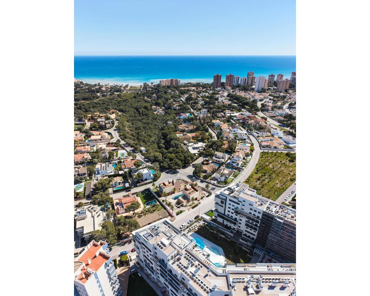 Nueva construcción  - Chalet - Orihuela Costa - Dehesa de campoamor