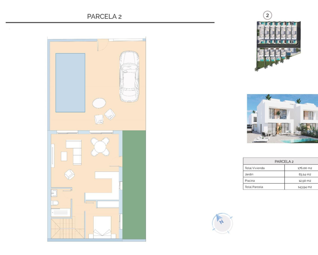 Nueva construcción  - Chalet - Orihuela Costa - La Zenia