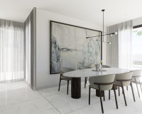 Nueva construcción  - Chalet - Orihuela Costa - La Zenia