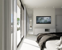 Nueva construcción  - Chalet - Orihuela Costa - La Zenia