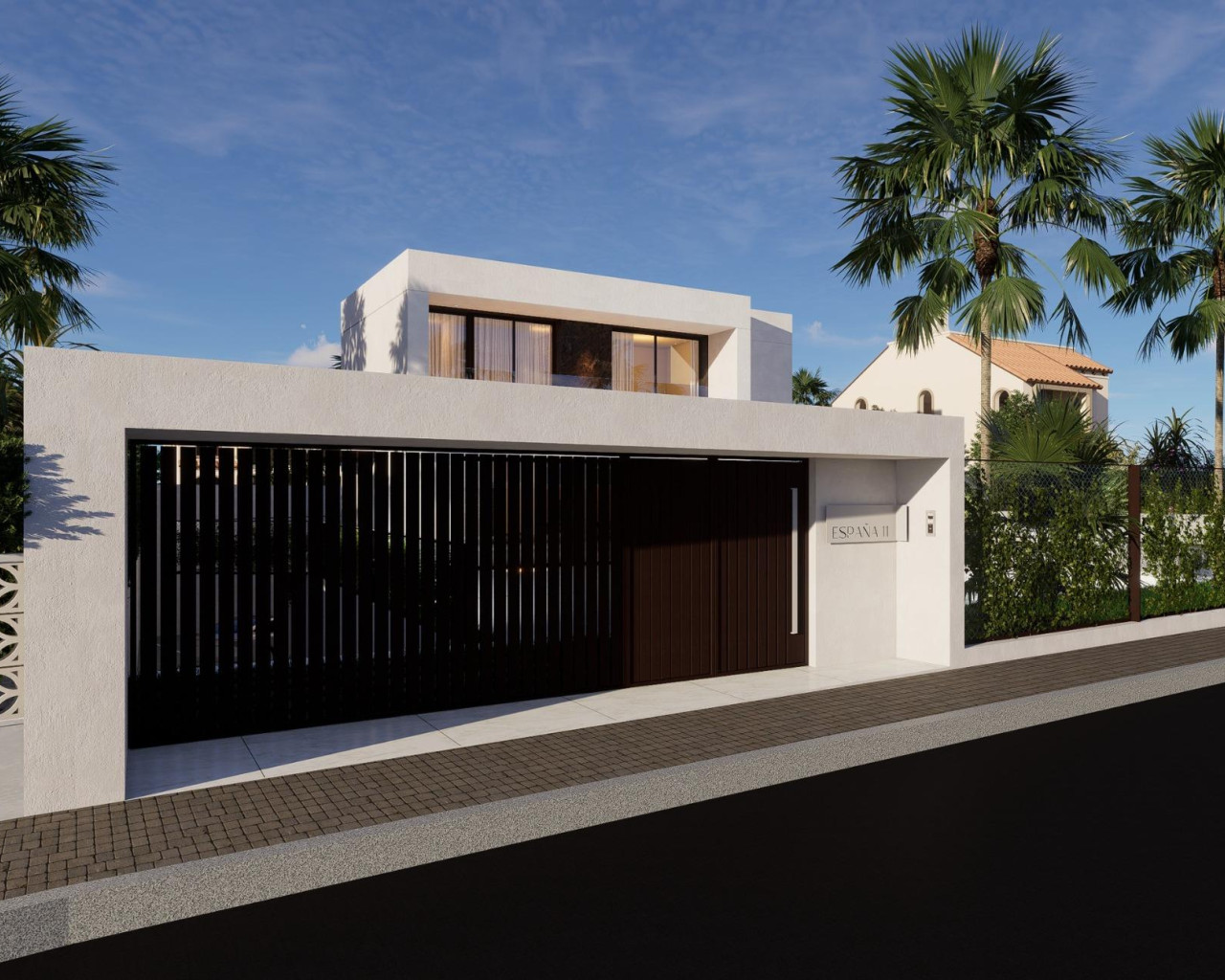 Nueva construcción  - Chalet - Orihuela Costa - La Zenia