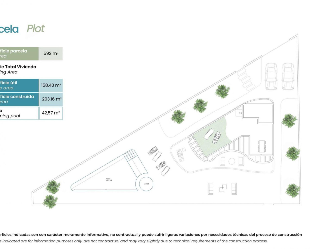 Nueva construcción  - Chalet - Orihuela Costa - La Zenia
