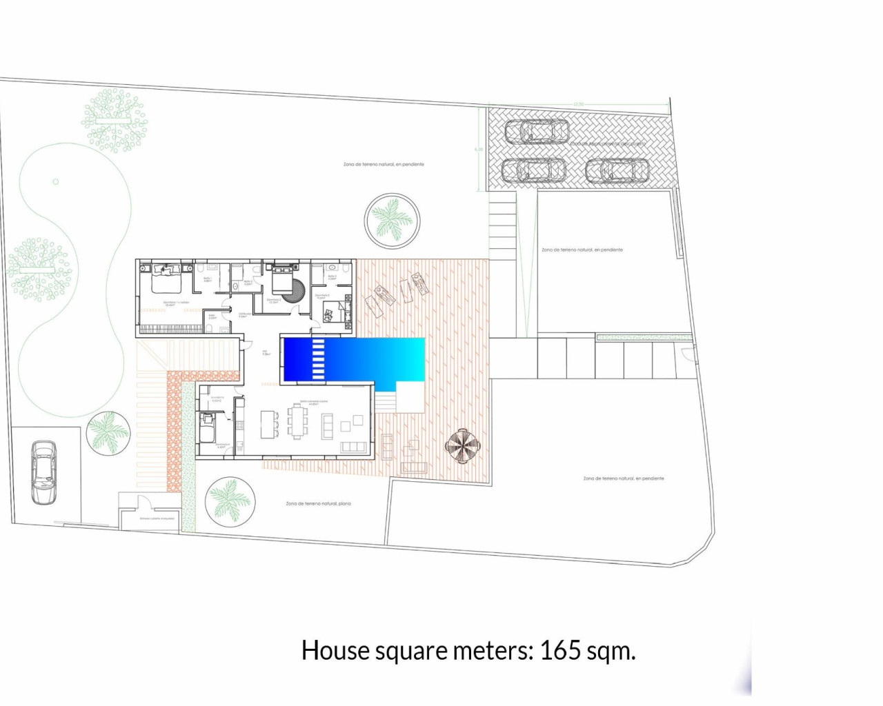 Nueva construcción  - Chalet - Orihuela Costa - Las Filipinas