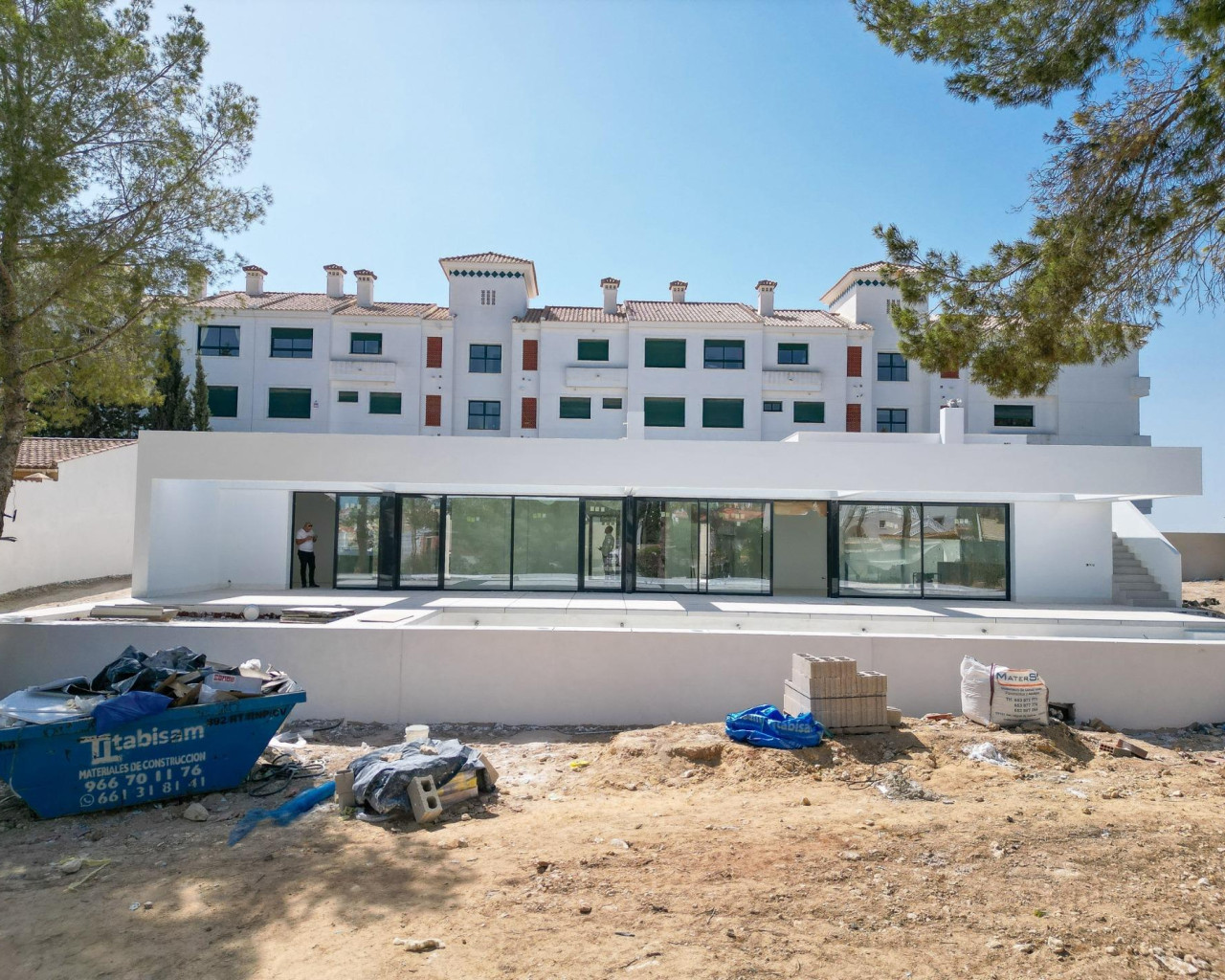 Nueva construcción  - Chalet - Orihuela Costa - Las Filipinas