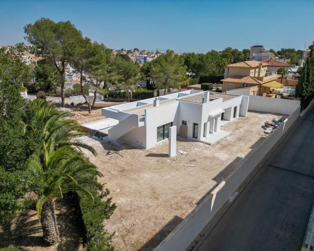 Nueva construcción  - Chalet - Orihuela Costa - Las Filipinas