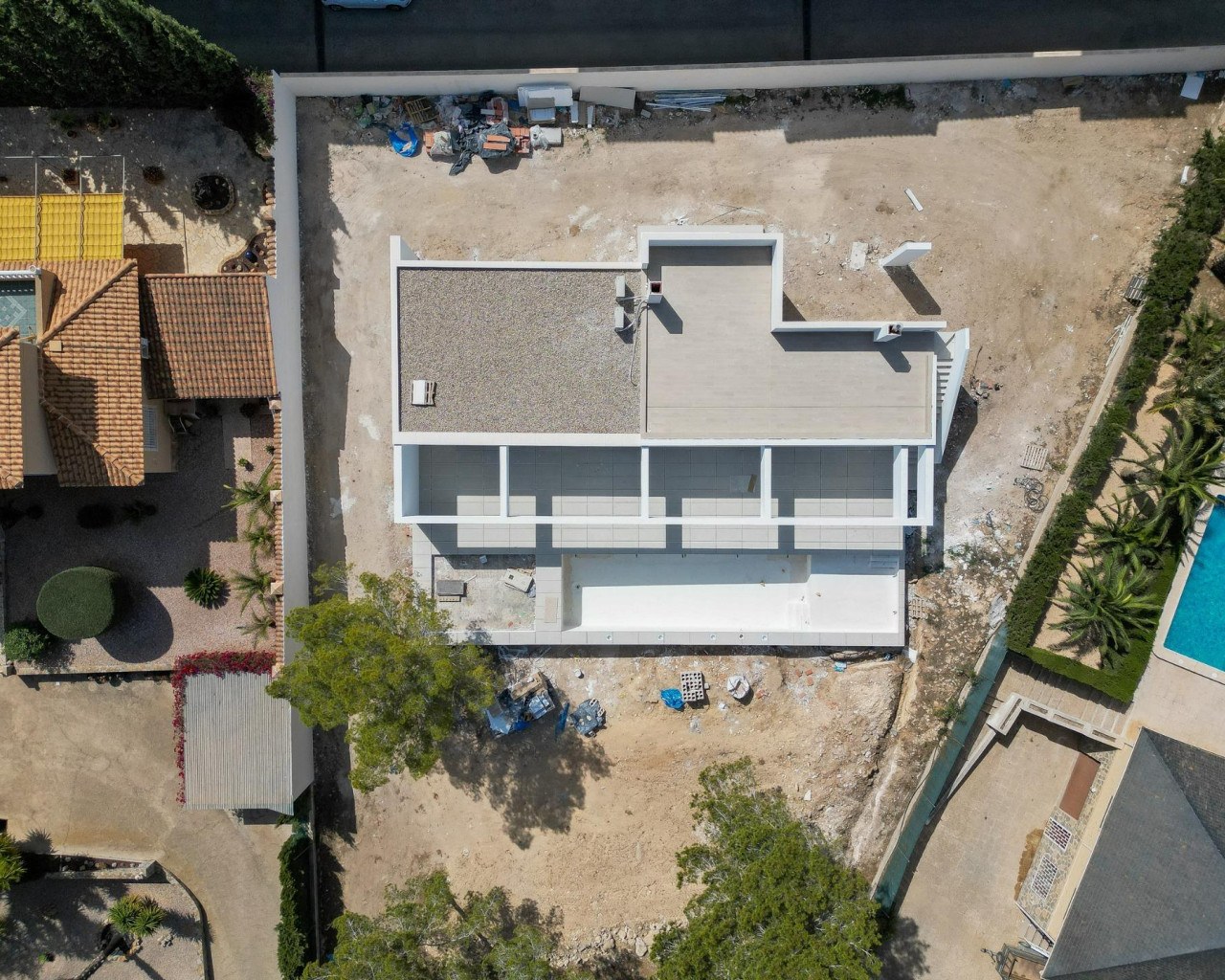 Nueva construcción  - Chalet - Orihuela Costa - Las Filipinas