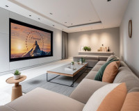 Nueva construcción  - Chalet - Orihuela Costa - Las Filipinas