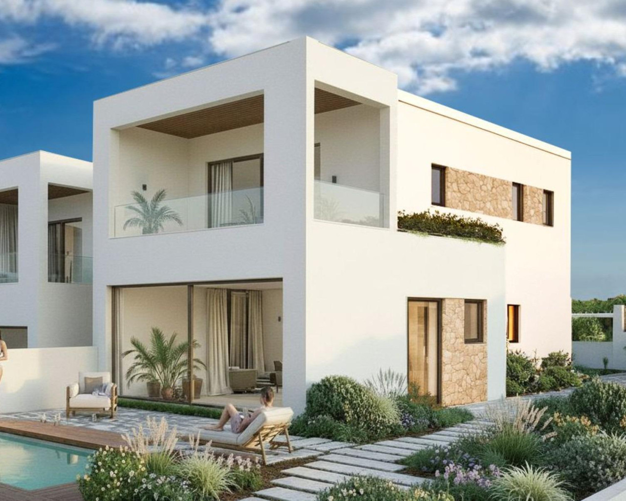 Nueva construcción  - Chalet - Orihuela Costa - Las Filipinas
