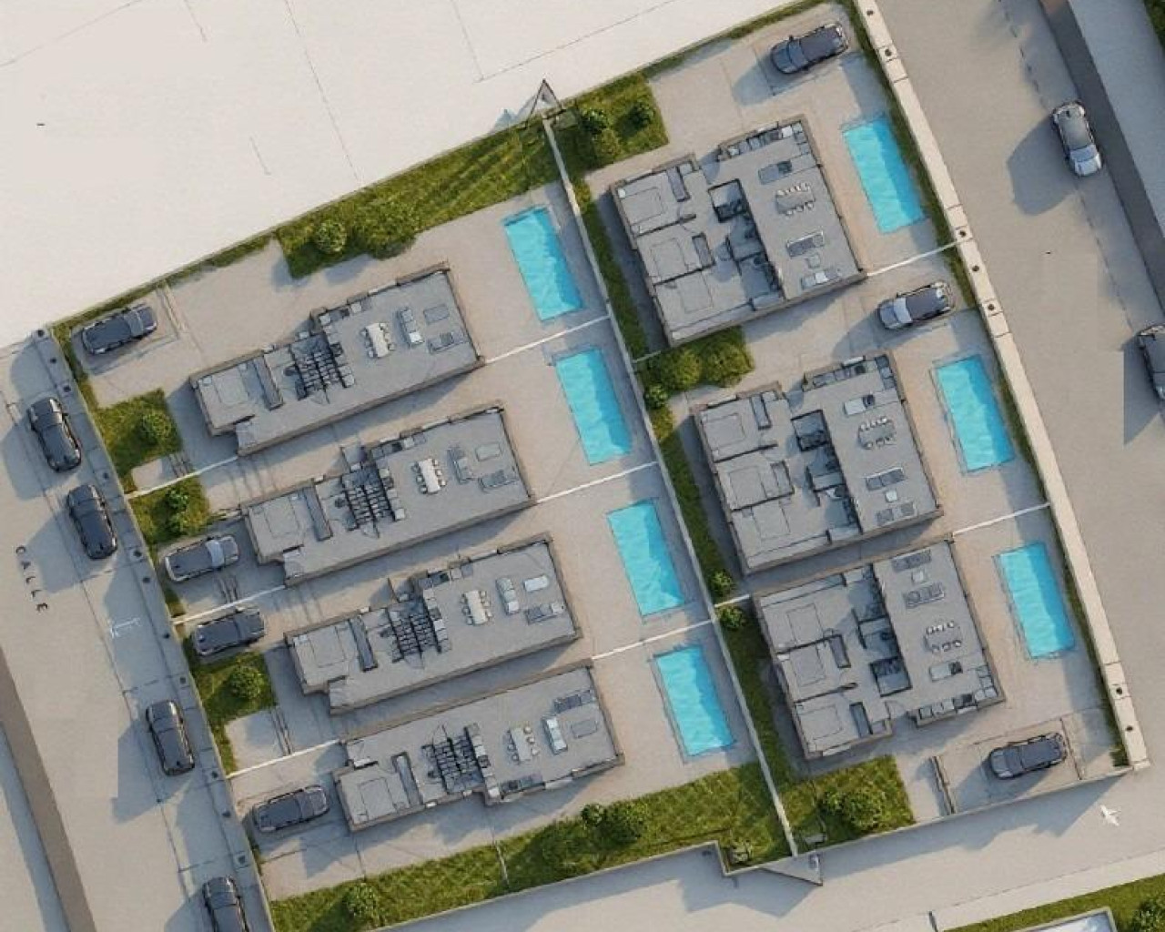 Nueva construcción  - Chalet - Orihuela Costa - Las Filipinas