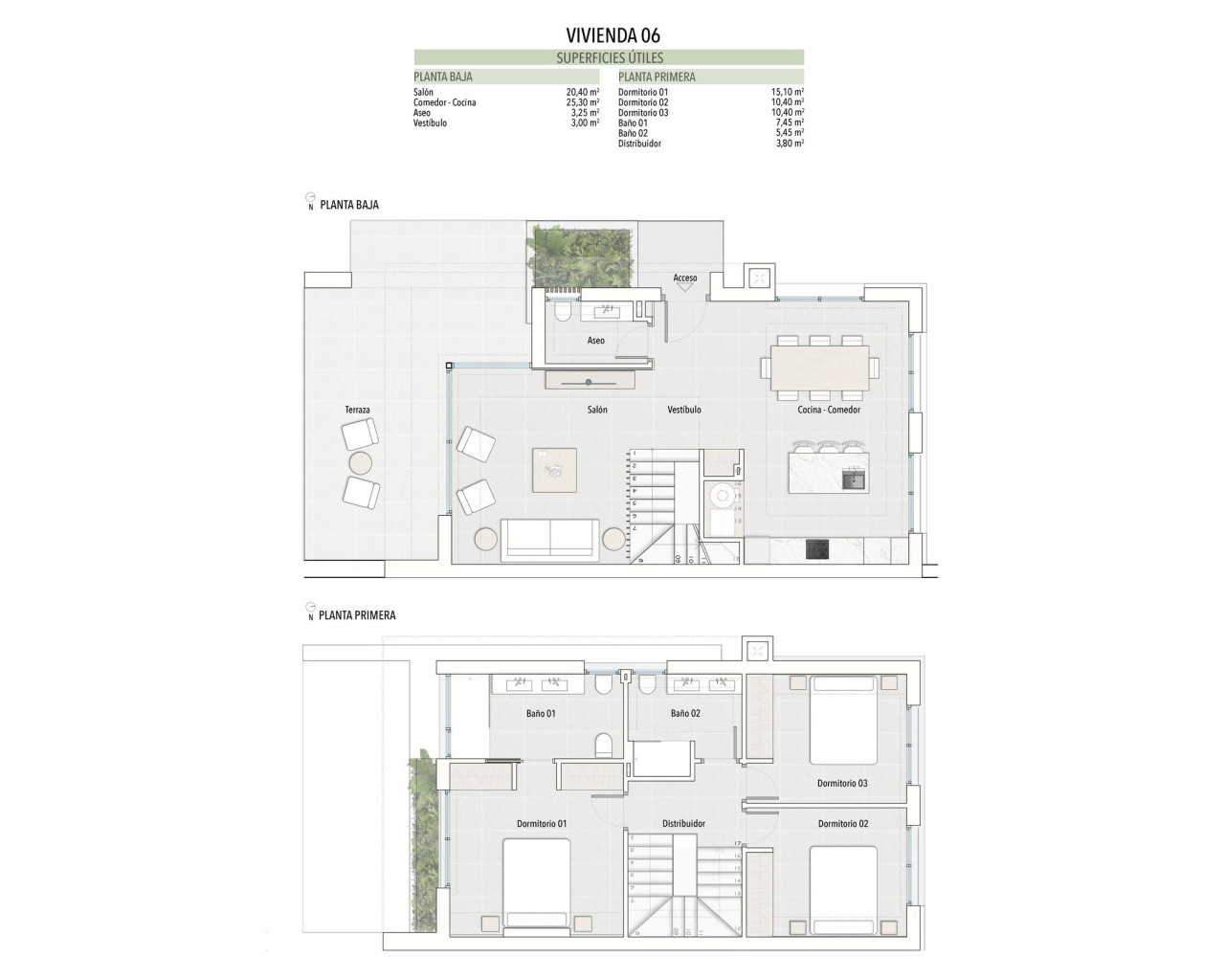 Nueva construcción  - Chalet - Orihuela Costa - Las Filipinas