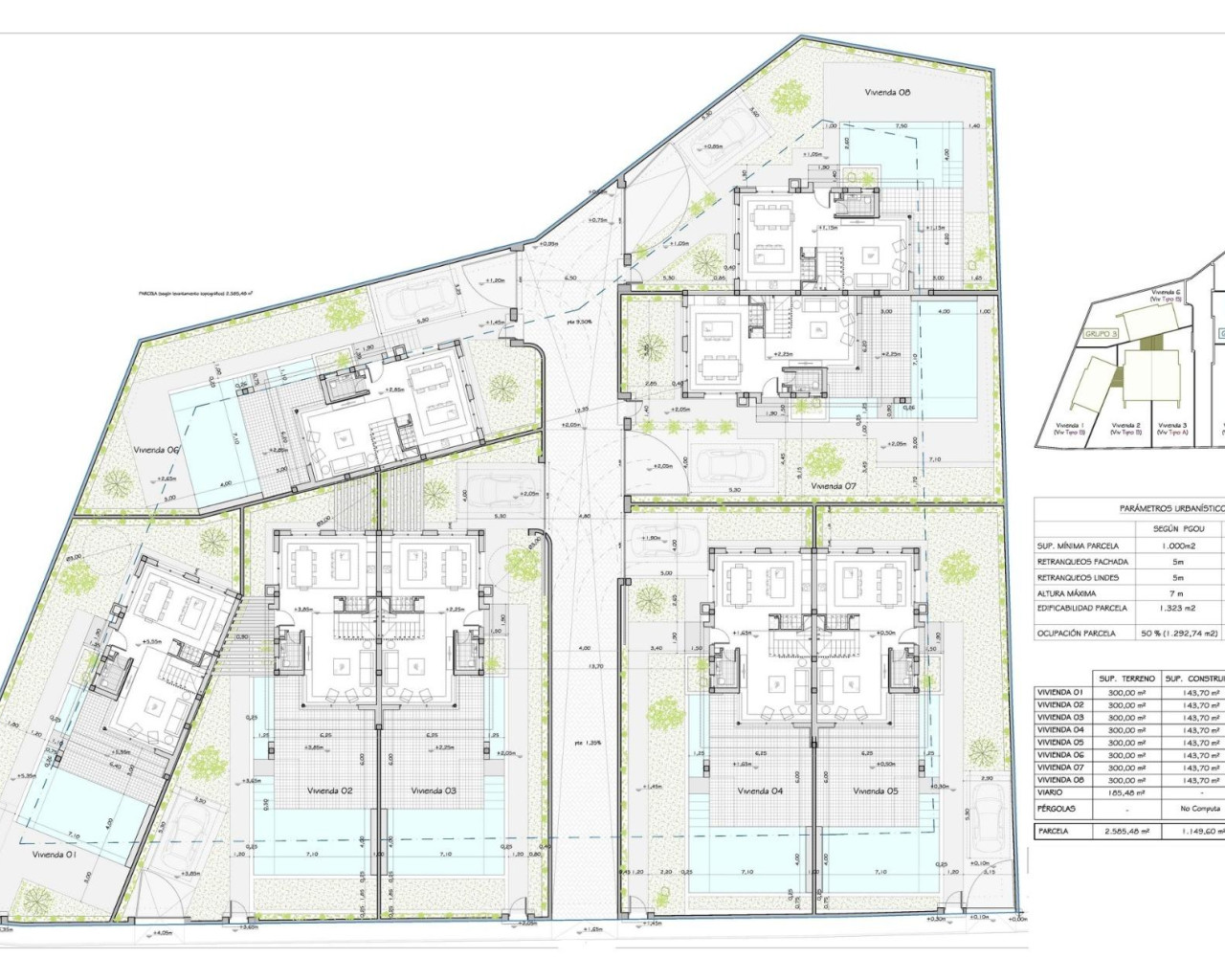 Nueva construcción  - Chalet - Orihuela Costa - Las Filipinas
