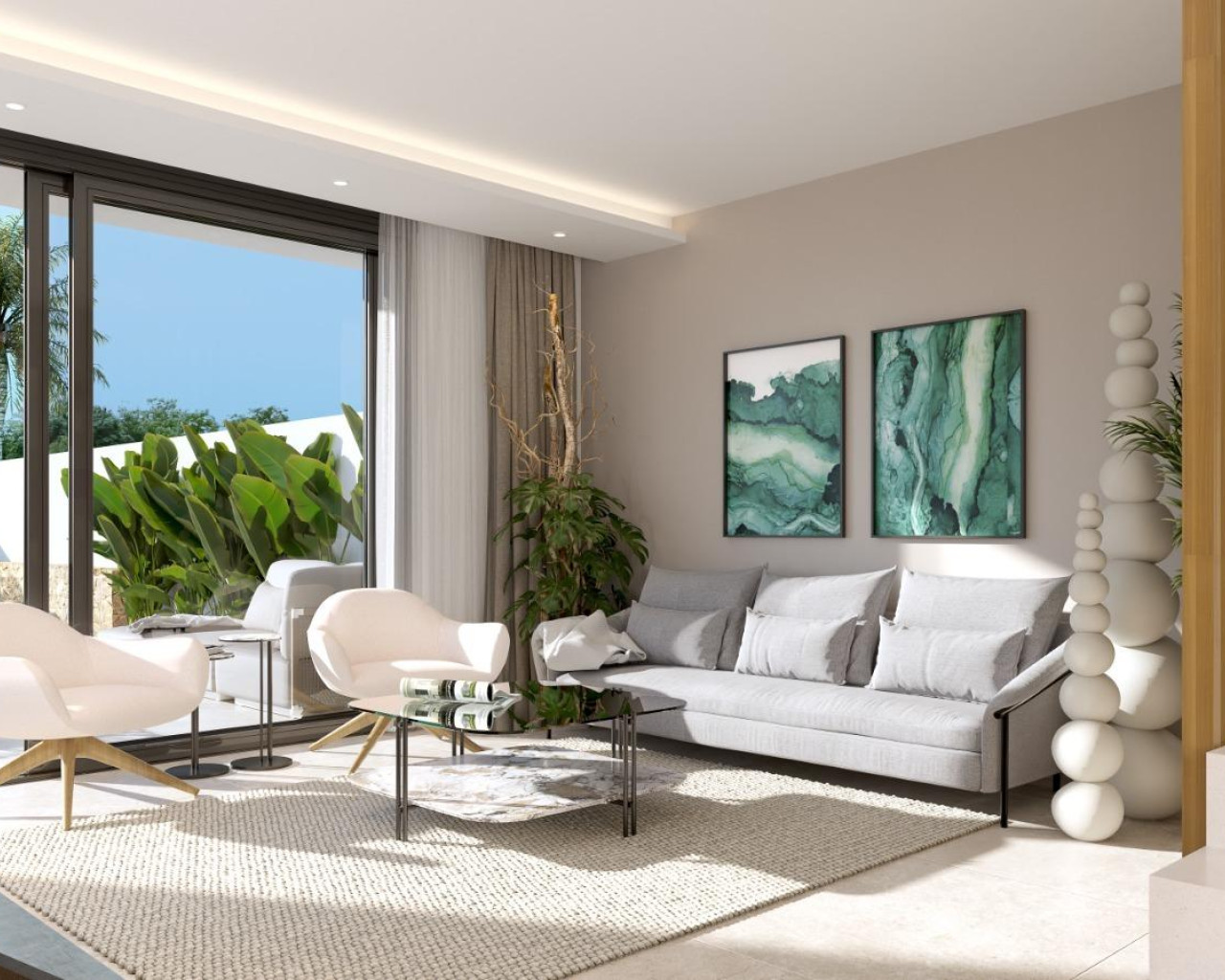 Nueva construcción  - Chalet - Orihuela Costa - Las Filipinas