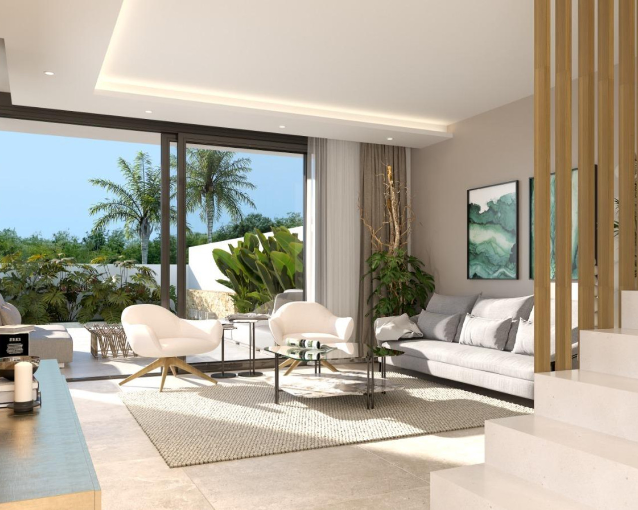 Nueva construcción  - Chalet - Orihuela Costa - Las Filipinas