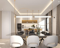 Nueva construcción  - Chalet - Orihuela Costa - Las Filipinas