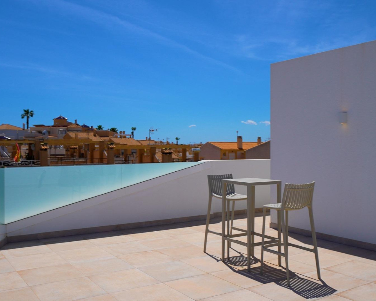 Nueva construcción  - Chalet - Orihuela Costa - Los Altos