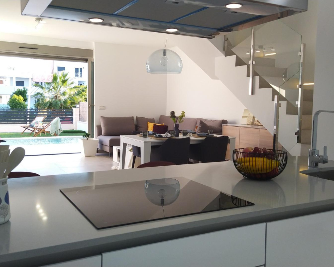 Nueva construcción  - Chalet - Orihuela Costa - PAU 8