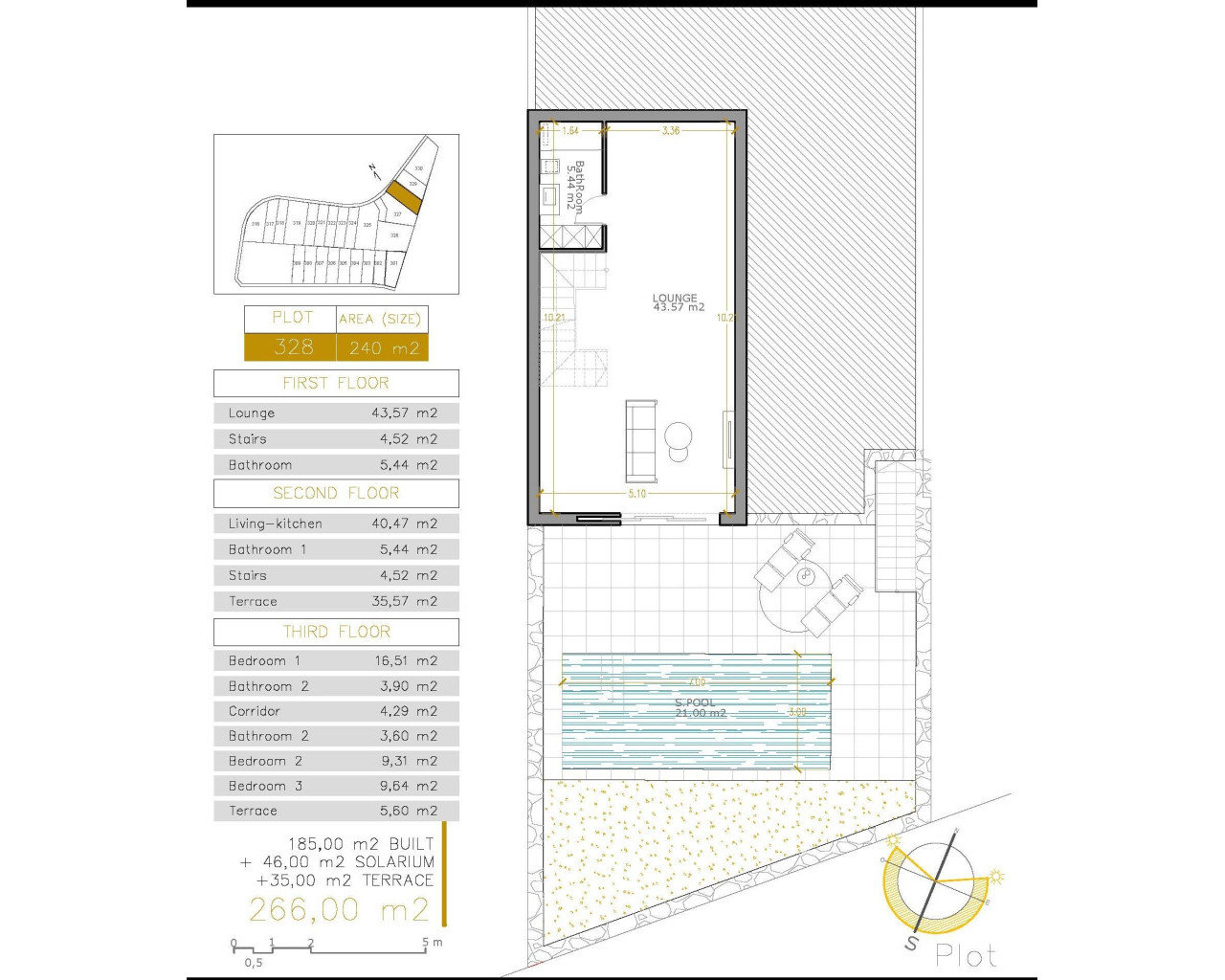 Nueva construcción  - Chalet - Orihuela Costa - PAU 8