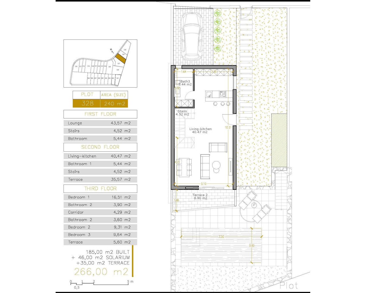 Nueva construcción  - Chalet - Orihuela Costa - PAU 8