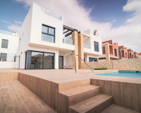 Nueva construcción  - Chalet - Orihuela Costa - Punta Prima