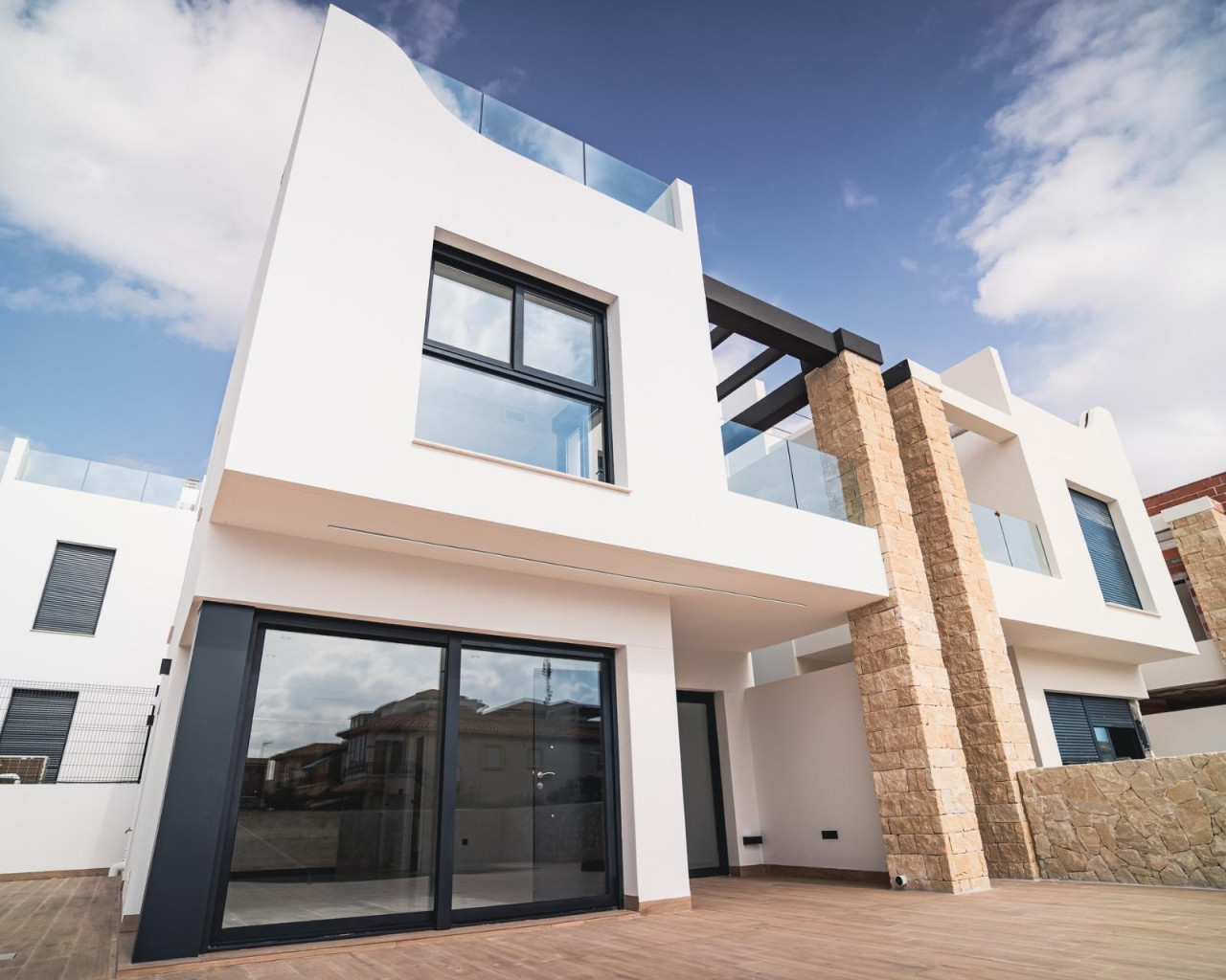 Nueva construcción  - Chalet - Orihuela Costa - Punta Prima